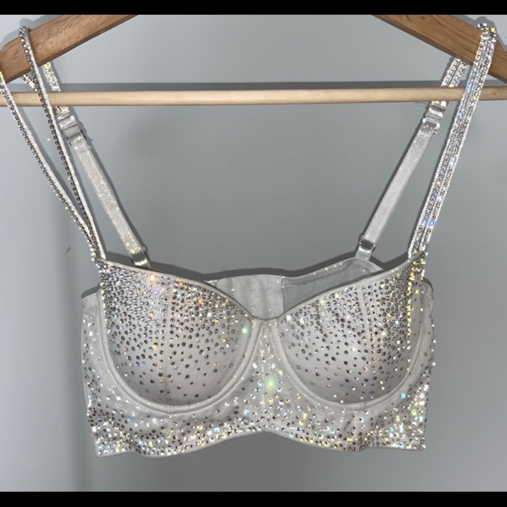 SOLD Rare 2018 Victoria Secret fashion show bra